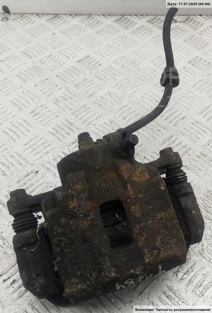 Суппорт передний левый