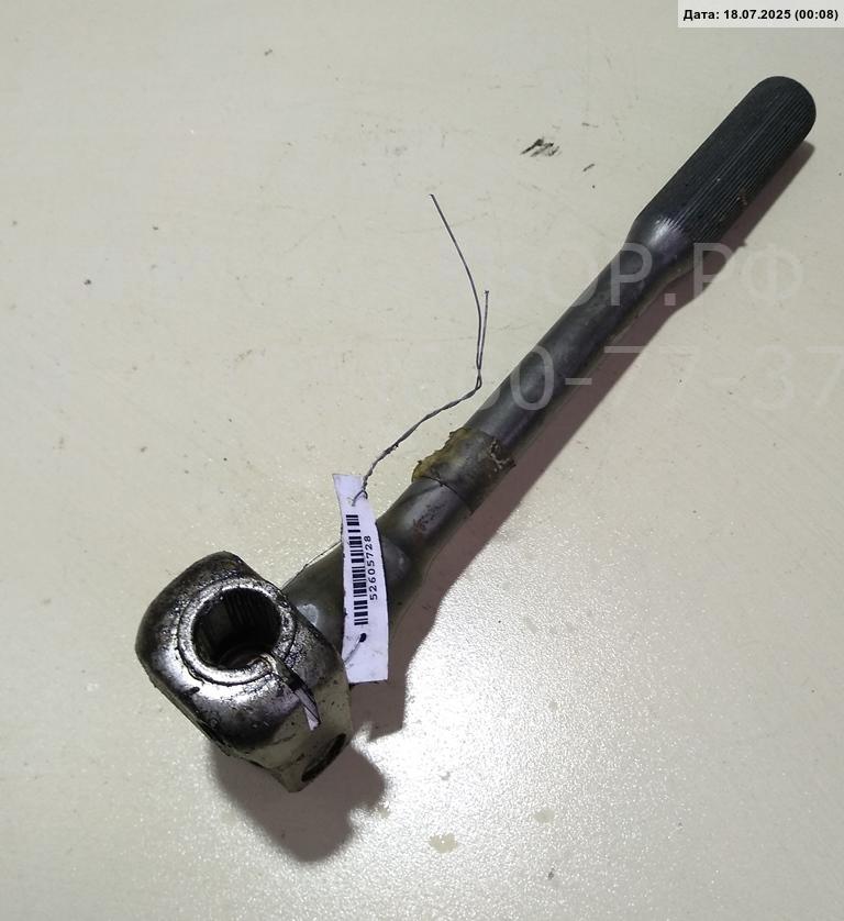 Кардан рулевой