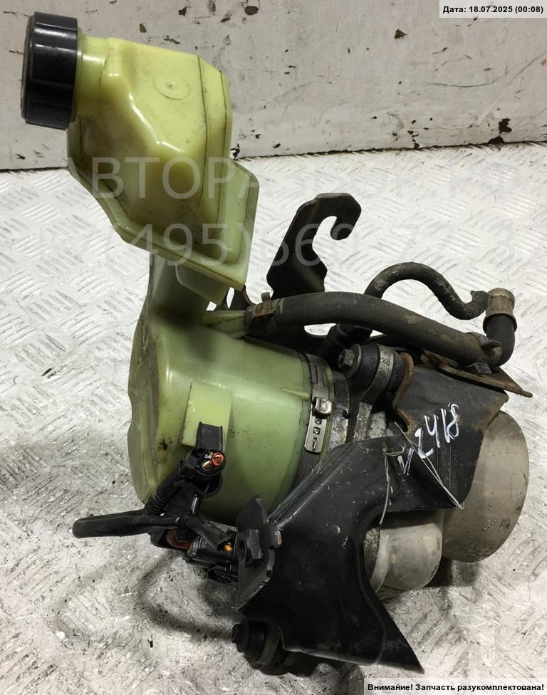 Серводвигатель рулевой рейки