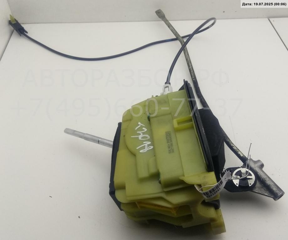 Кулиса МКПП / АКПП