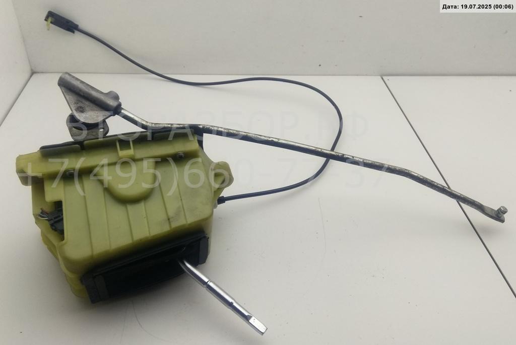 Кулиса МКПП / АКПП