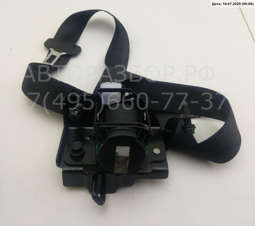 Ремень безопасности