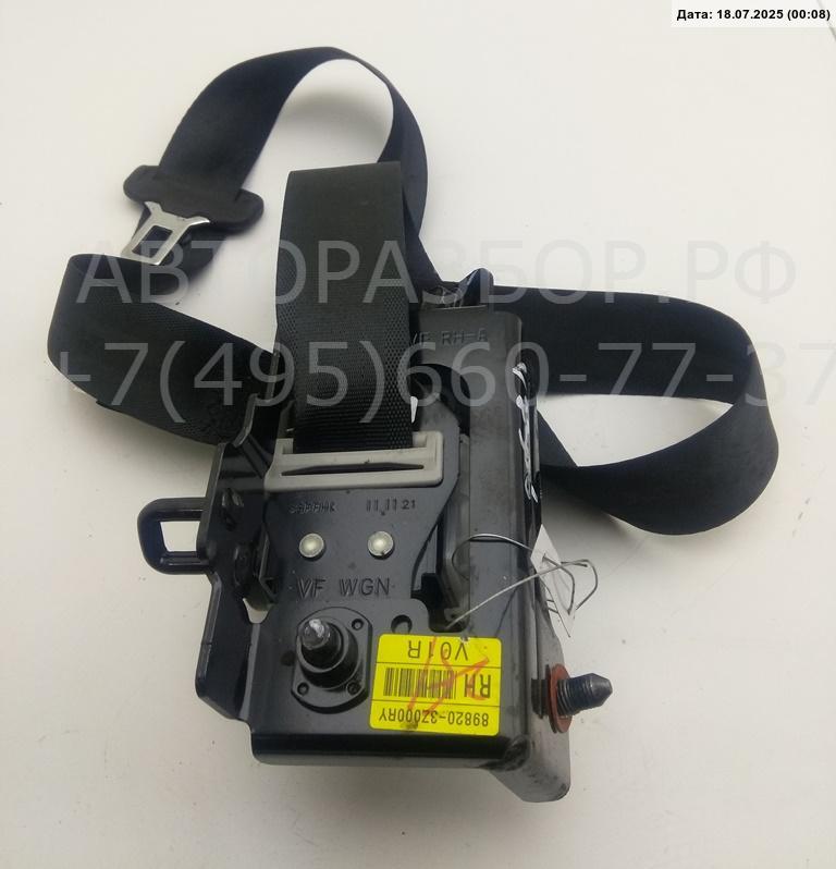 Ремень безопасности