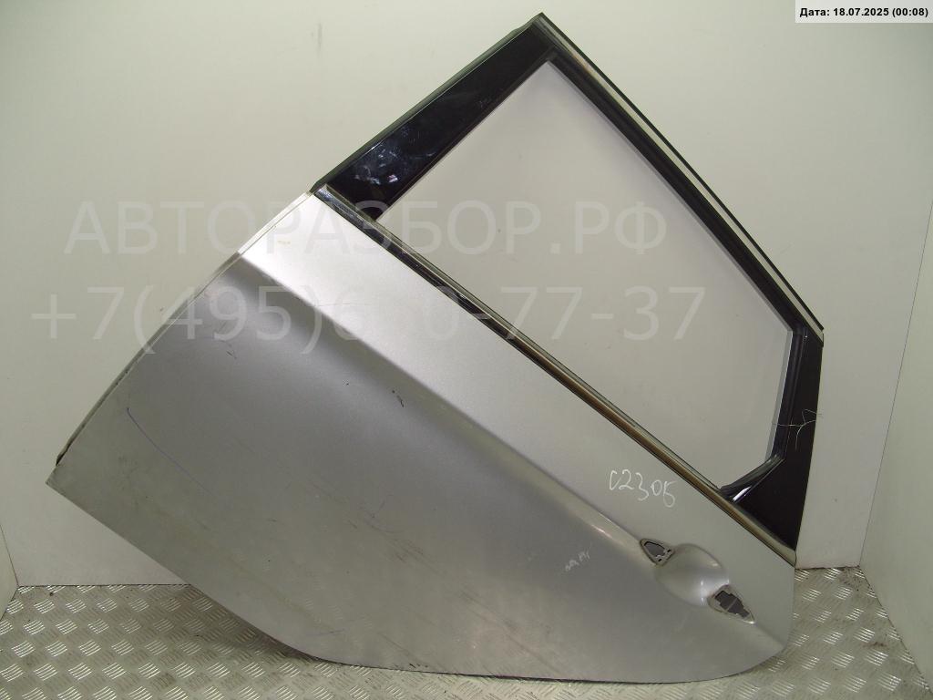Дверь задняя левая
