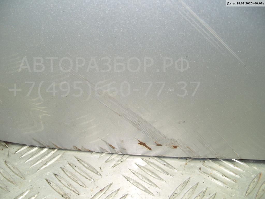 Дверь задняя левая