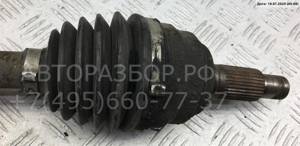 Полуось передняя правая