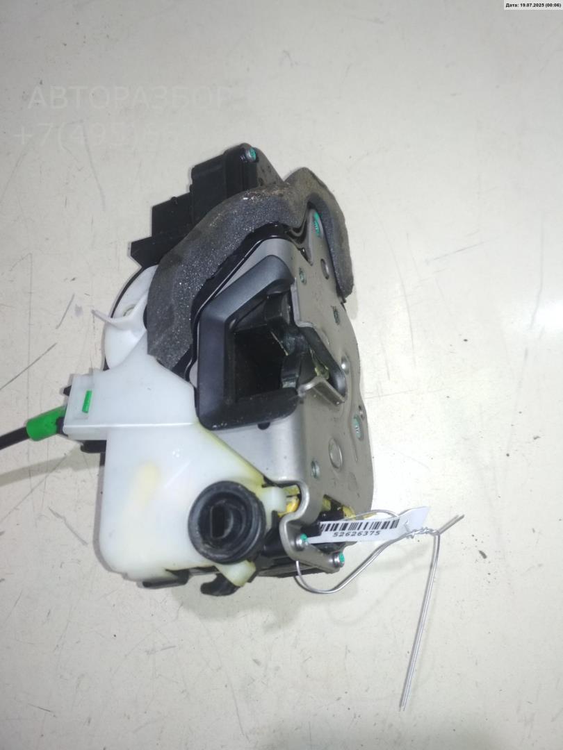 Замок двери задней правой