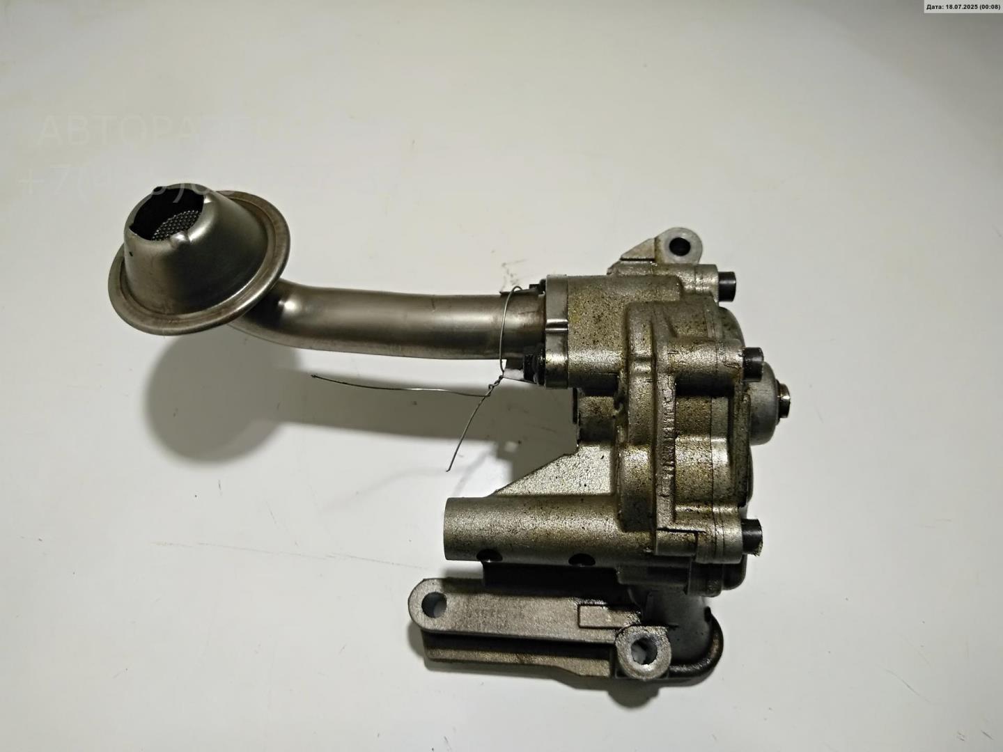 Насос масляный