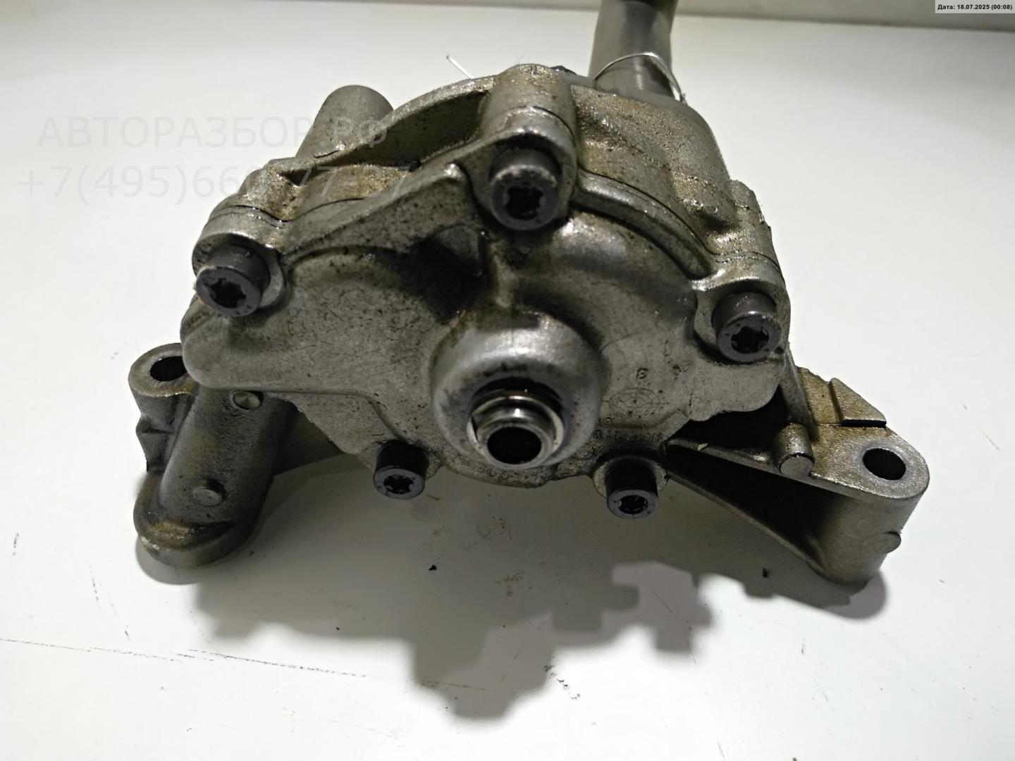 Насос масляный