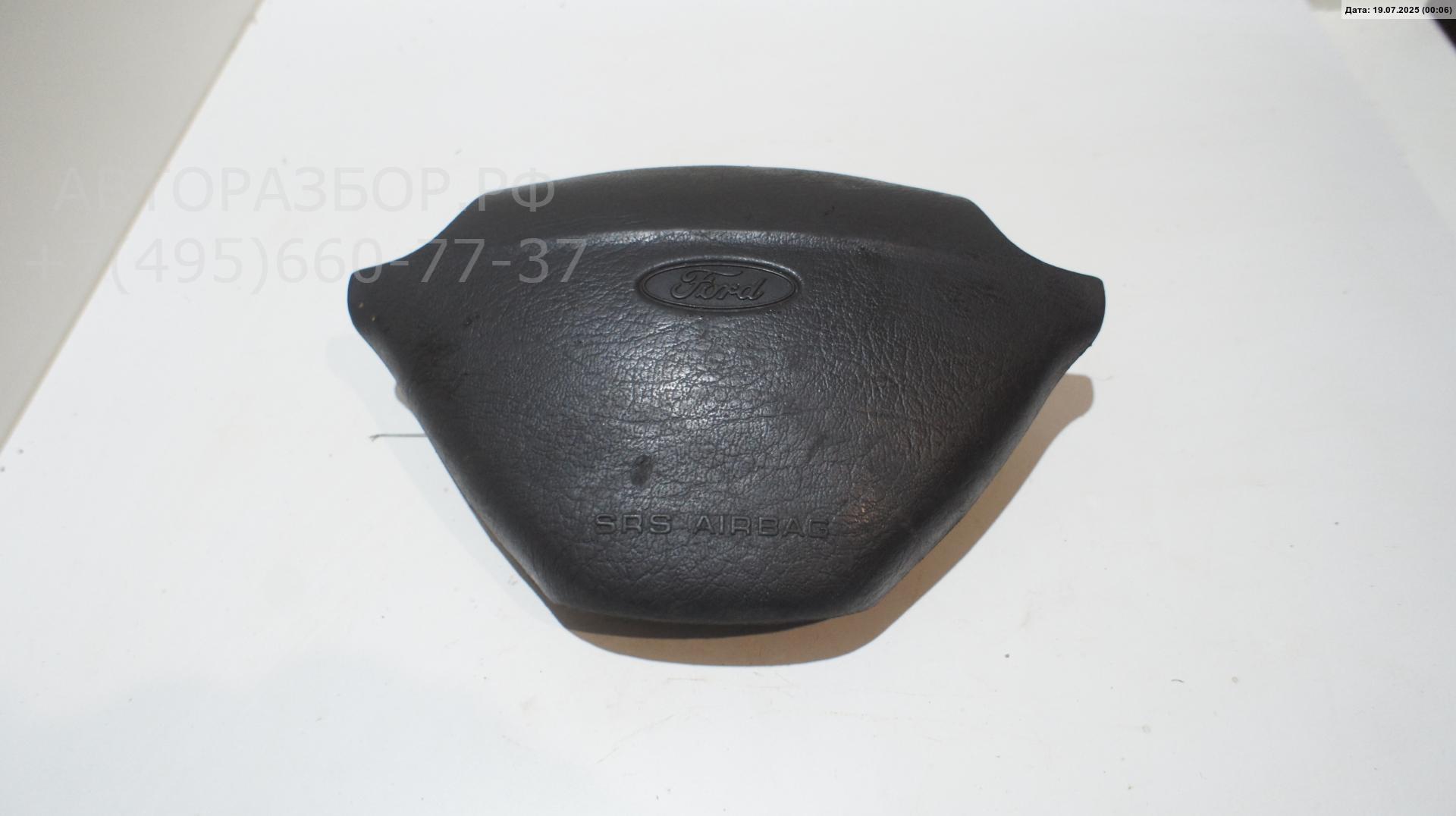 Подушка безопасности в рулевое колесо