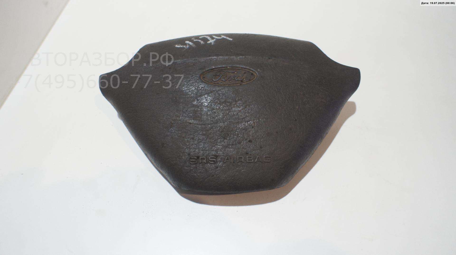 Подушка безопасности в рулевое колесо