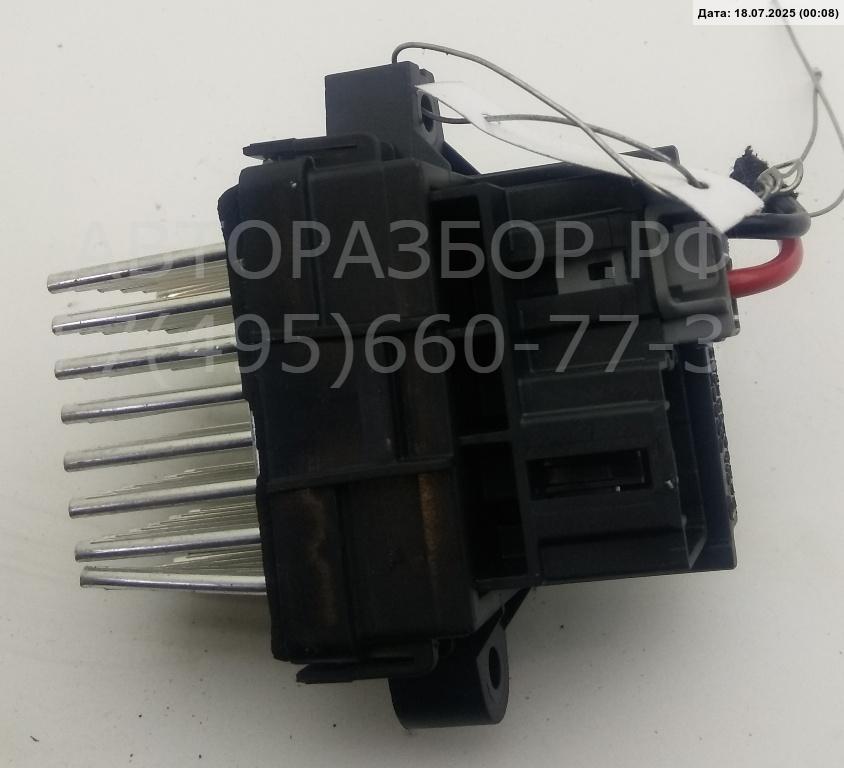 Резистор отопителя