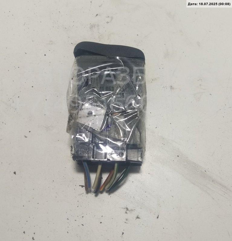 Кнопка аварийной остановки