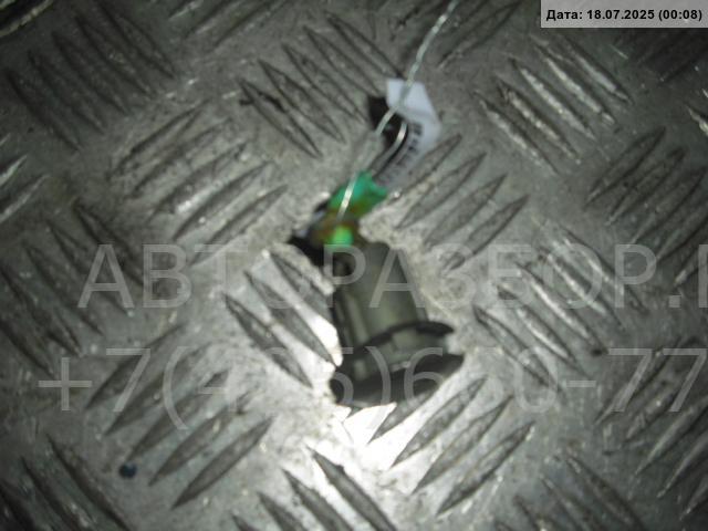 Вставка замка двери