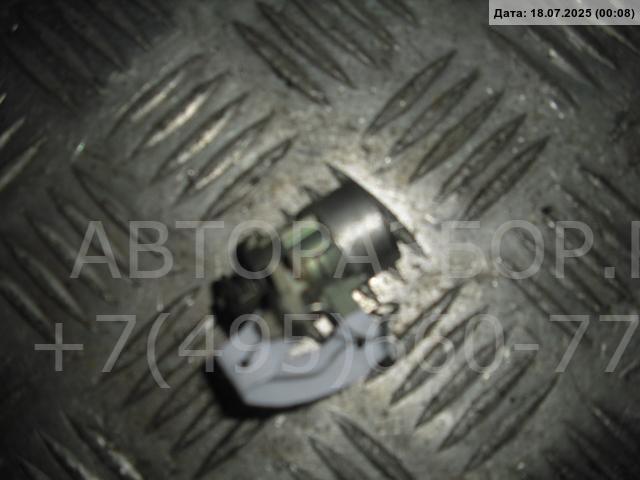 Вставка замка двери