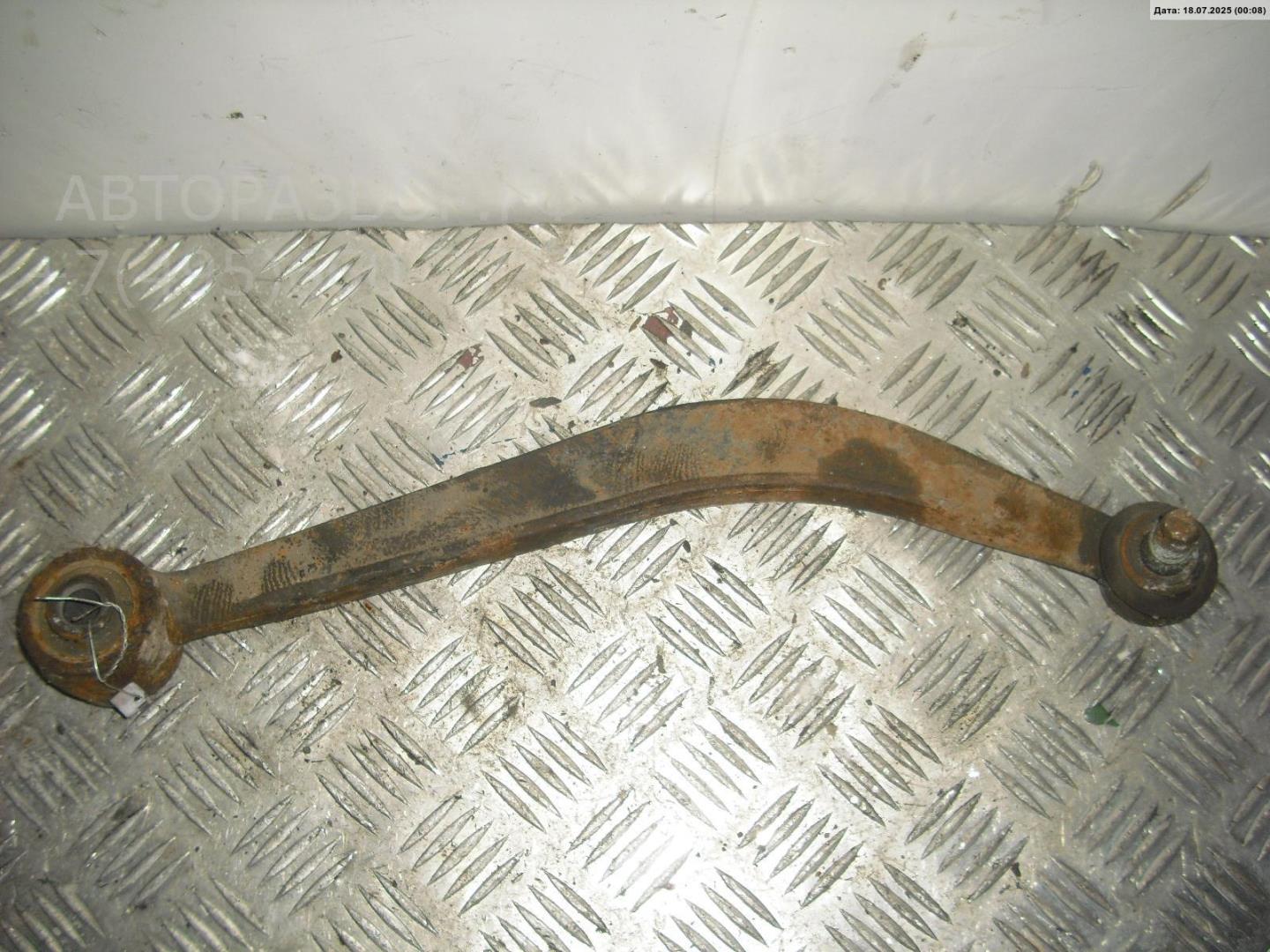 Рычаг задний левый