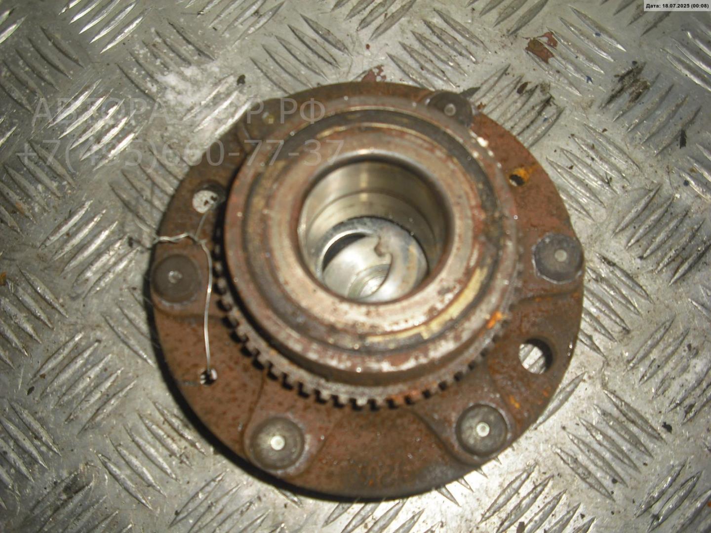 Ступица задняя