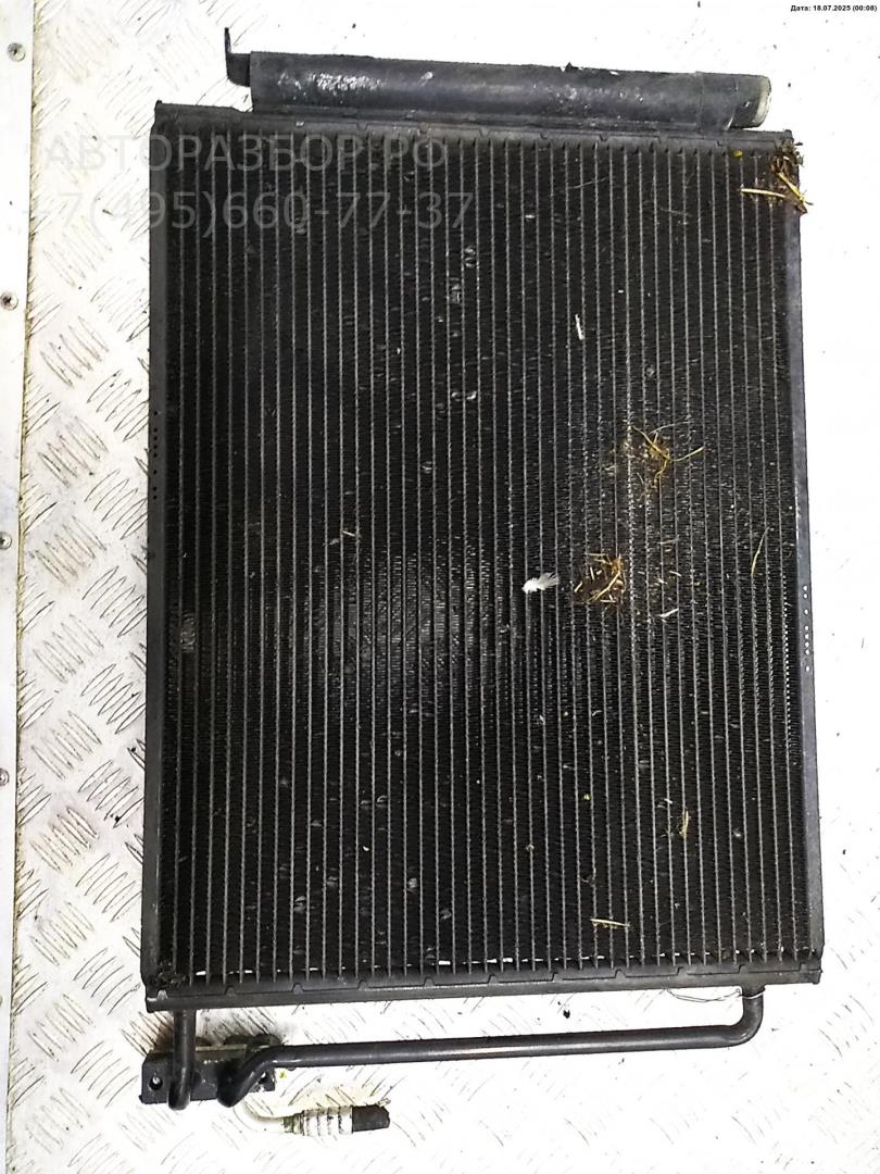 Радиатор кондиционера / конденсер