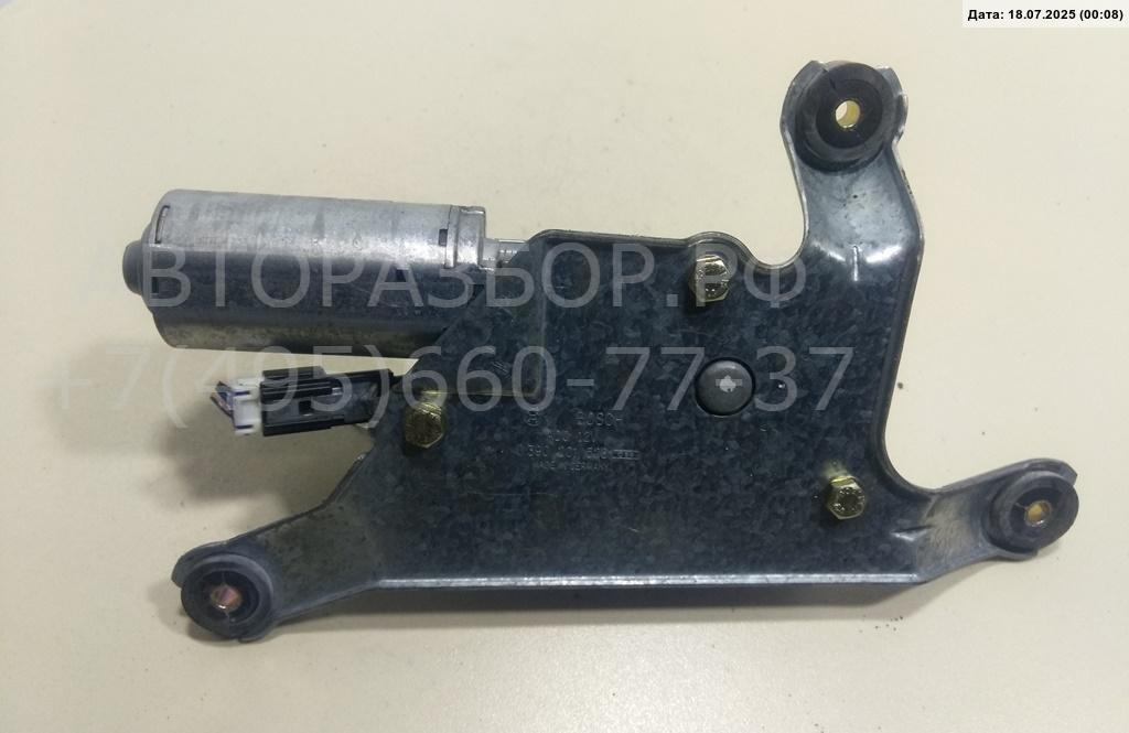 Моторчик стеклоочистителя задний