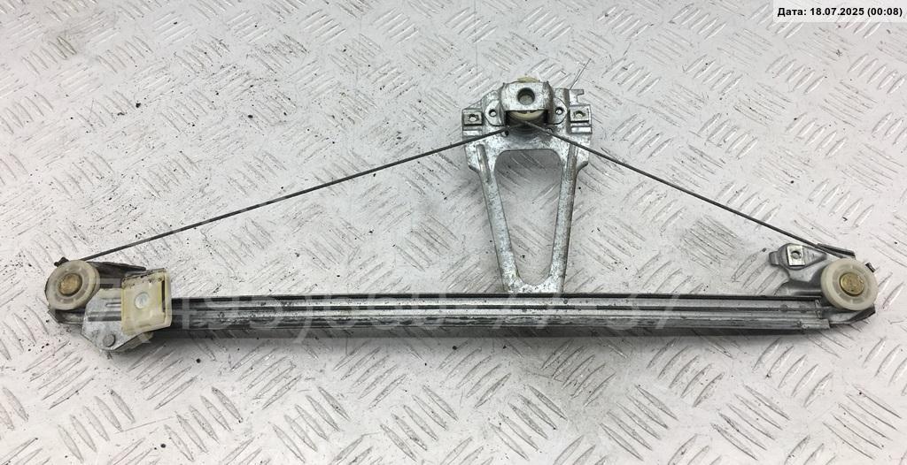 Стеклоподъемник механ. задний левый