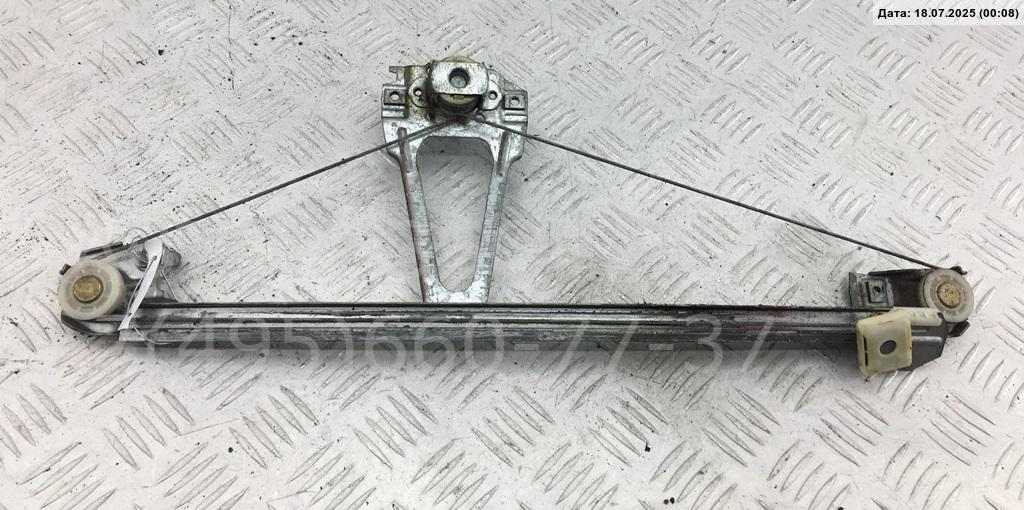 Стеклоподъемник механ. задний правый