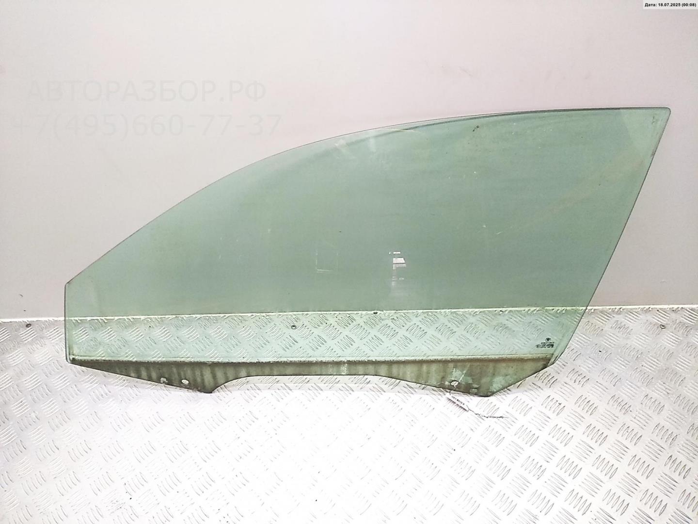 Стекло двери передней левой