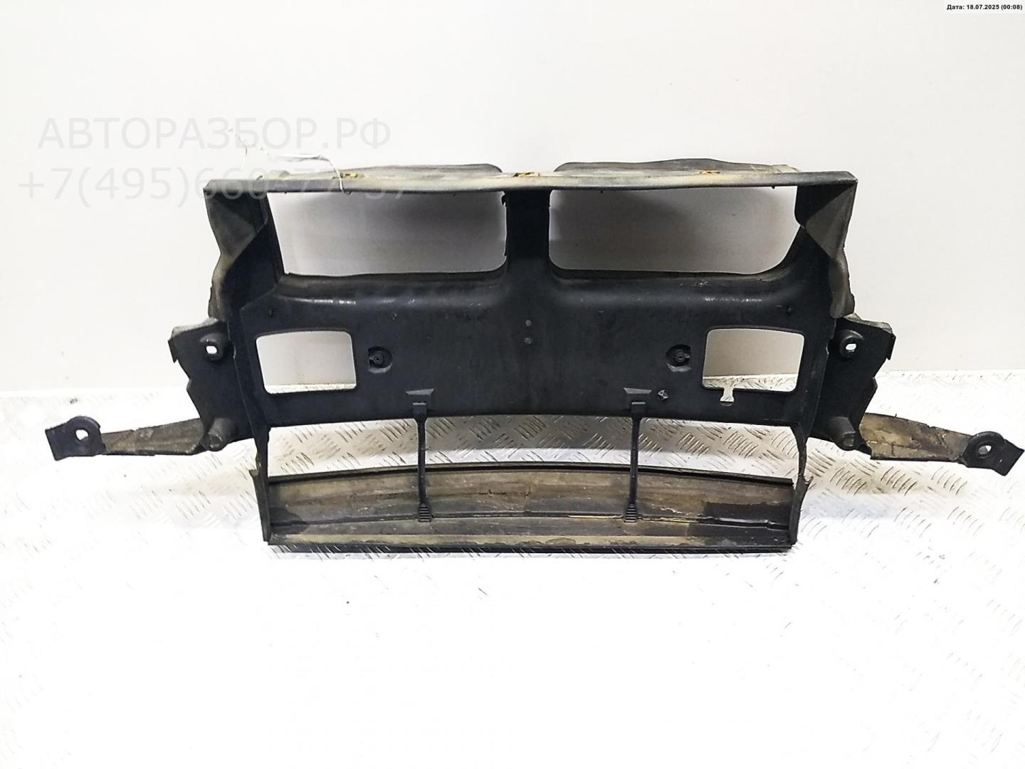 Воздухозаборник (внутри)