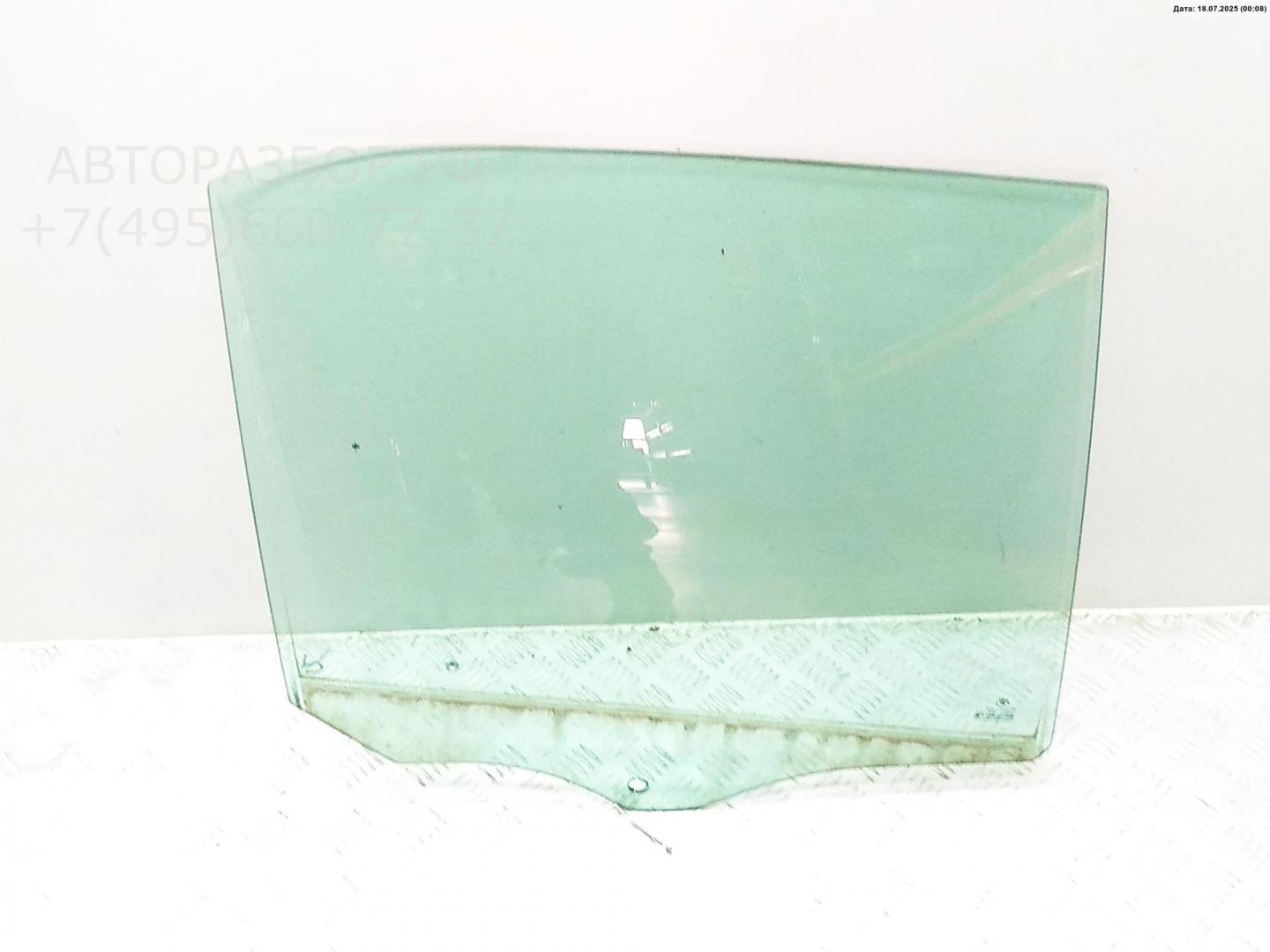 Стекло двери задней правой