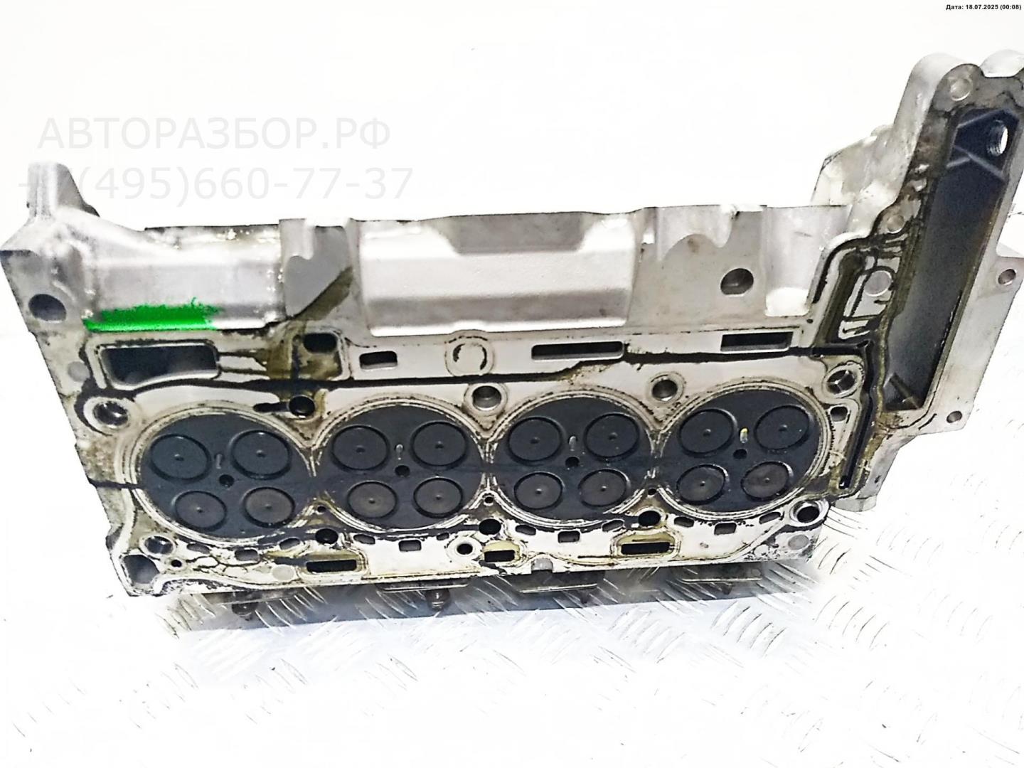 Головка блока цилиндров