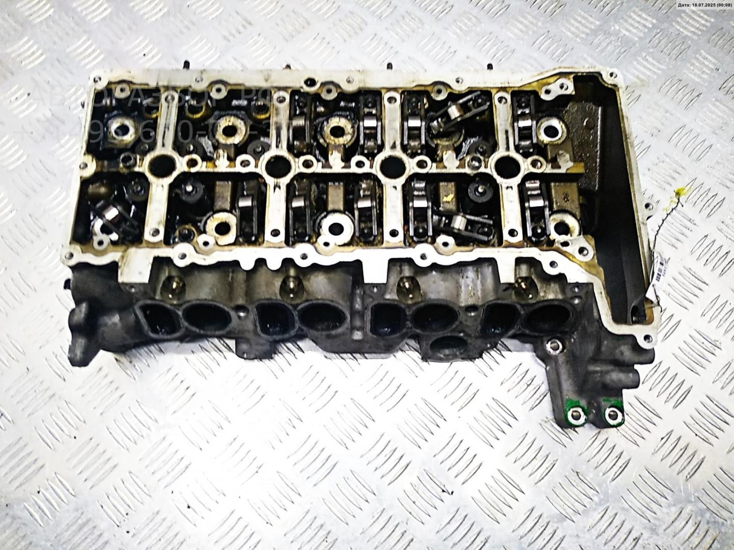 Головка блока цилиндров