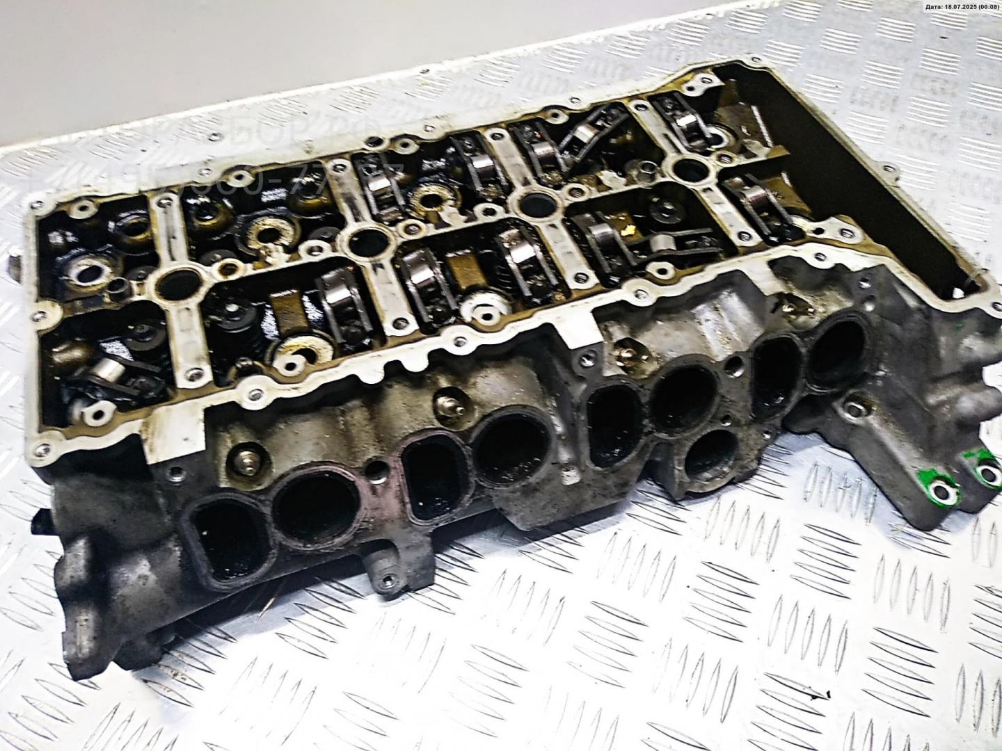 Головка блока цилиндров