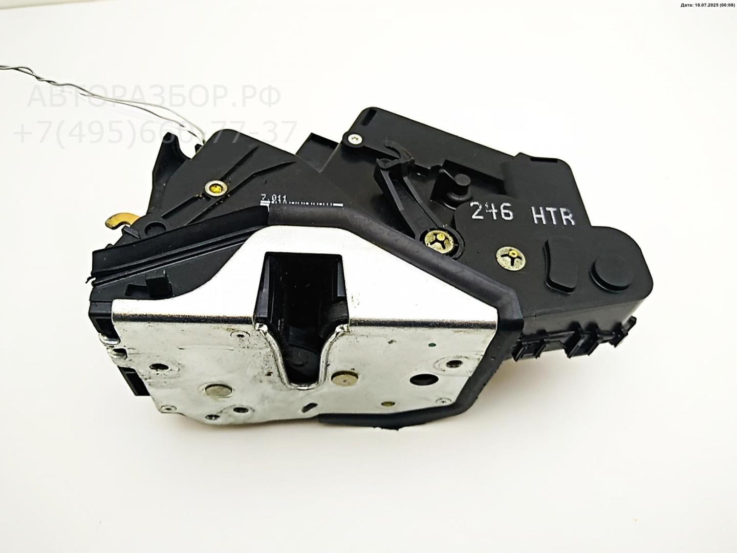 Замок двери задней правой