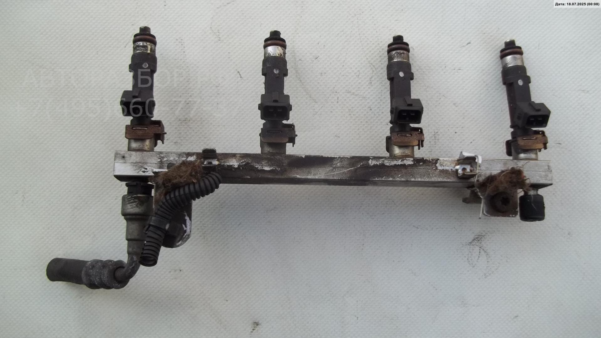 Форсунка инжекторная электрическая