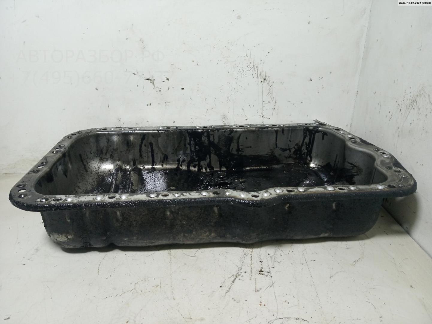 Поддон масляный двигателя (картер)