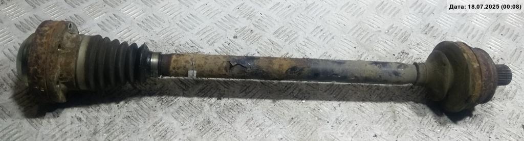 Полуось задняя