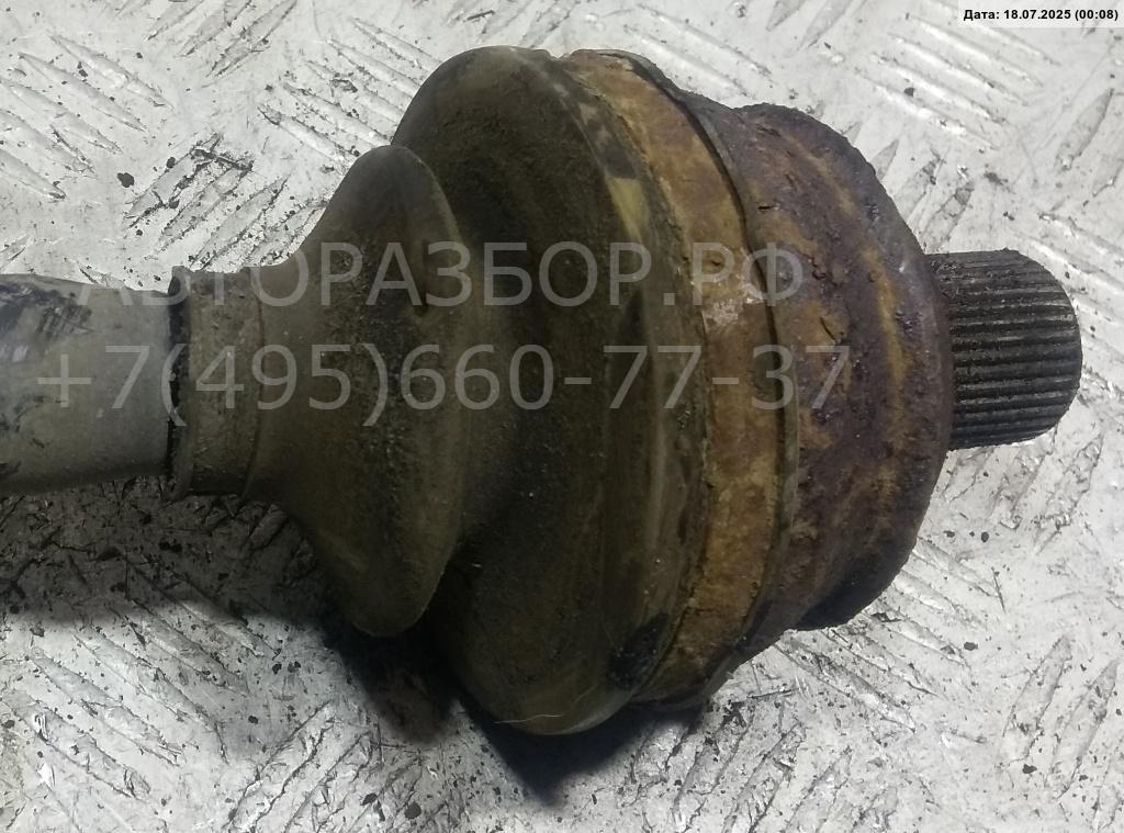 Полуось задняя