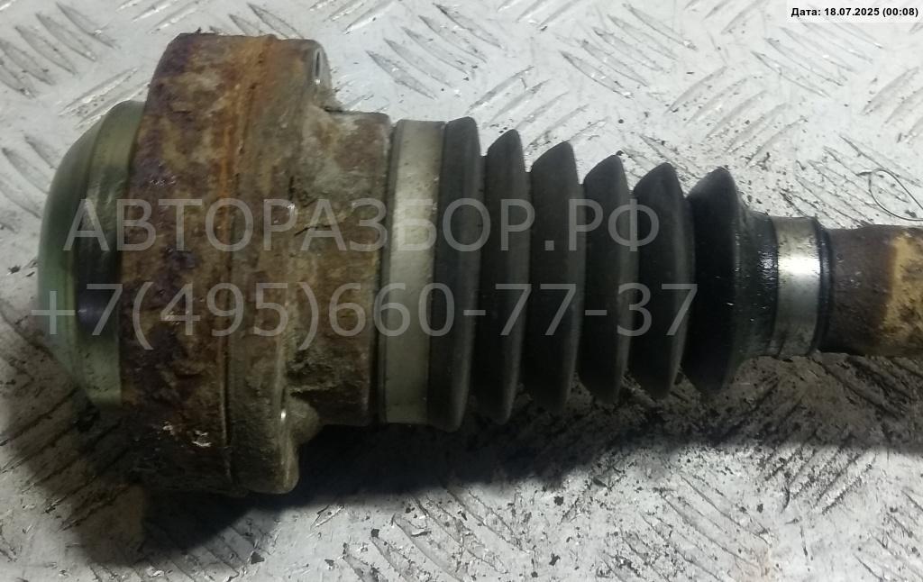 Полуось задняя