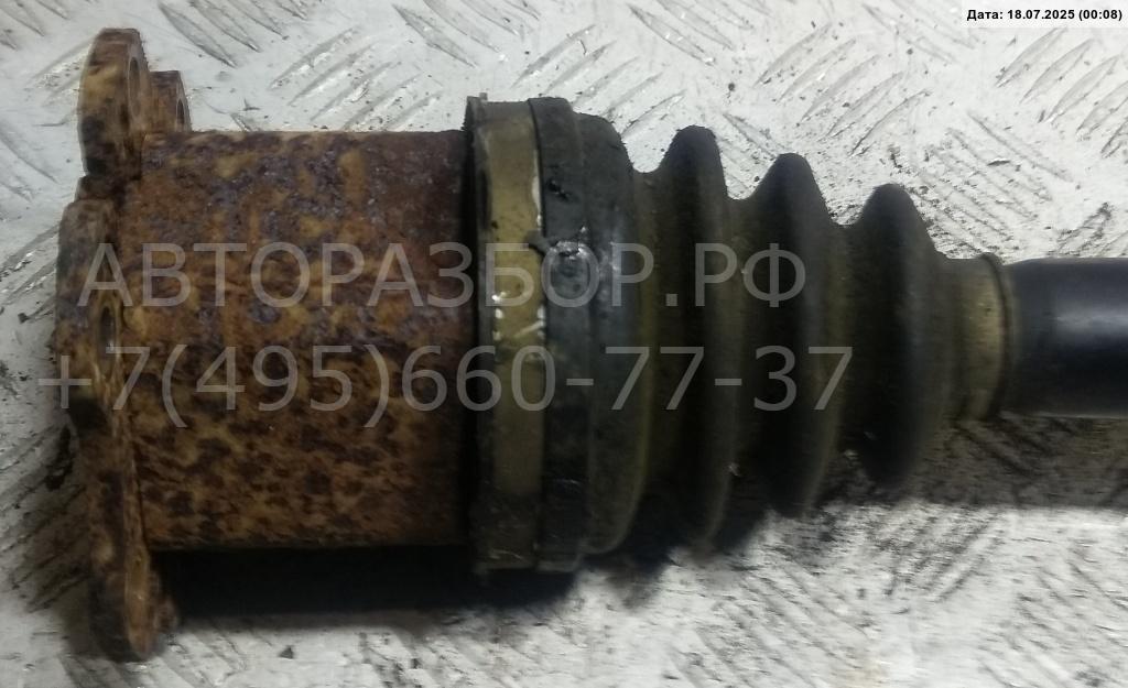 Полуось передняя левая