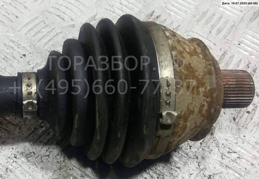 Полуось передняя левая