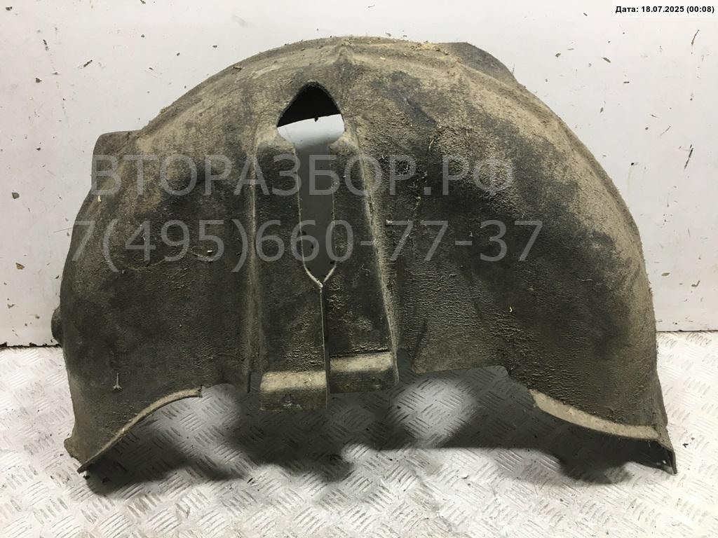 Локер задний левый