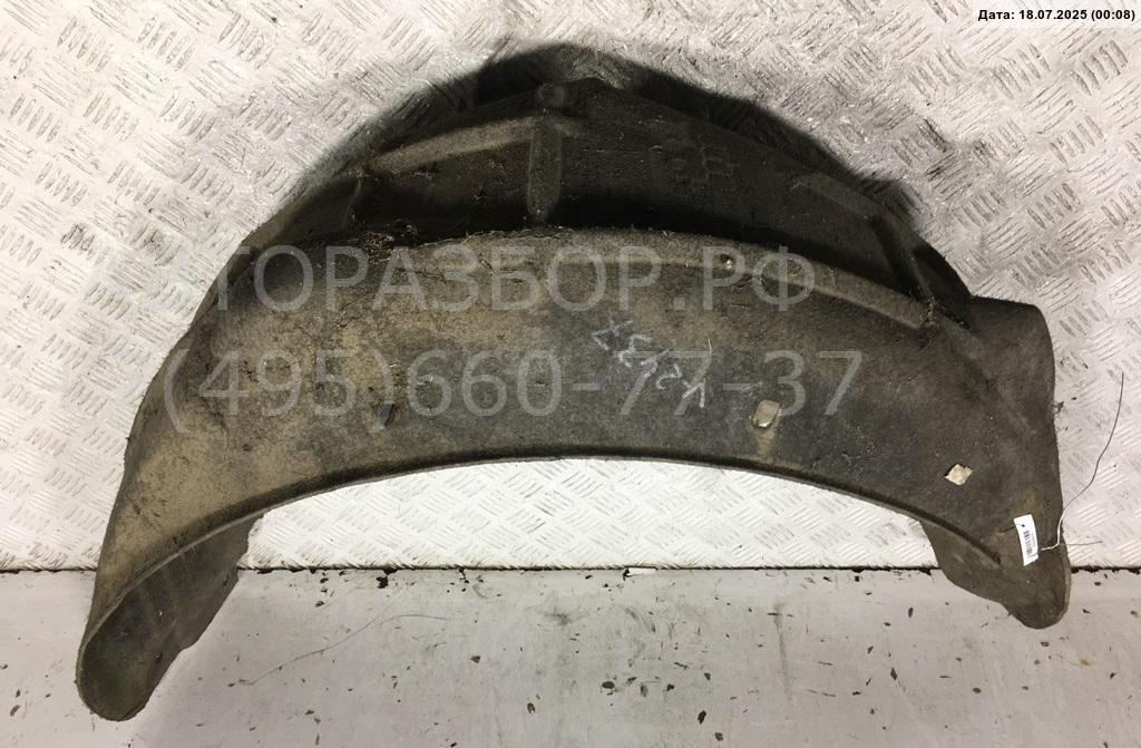 Локер задний левый