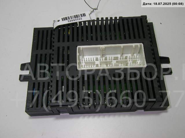 Блок управления светом фар