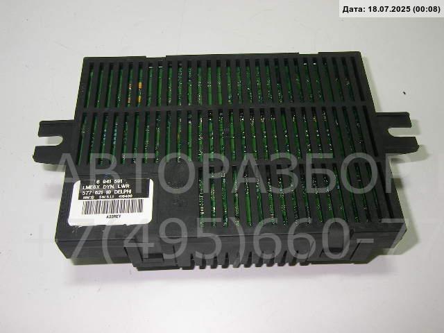 Блок управления светом фар