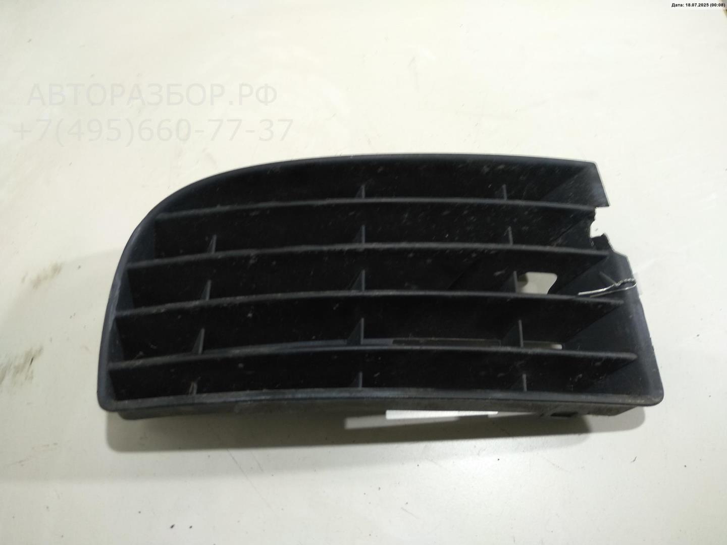 Решетка в бампер