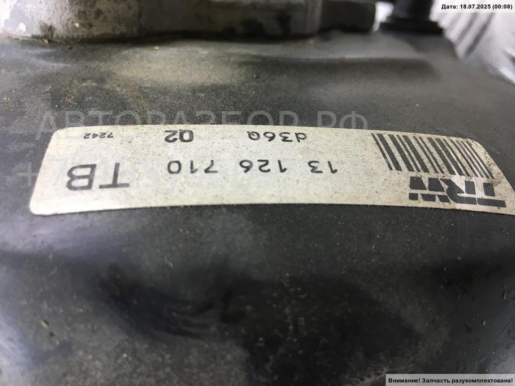 Усилитель тормозов вакуумный