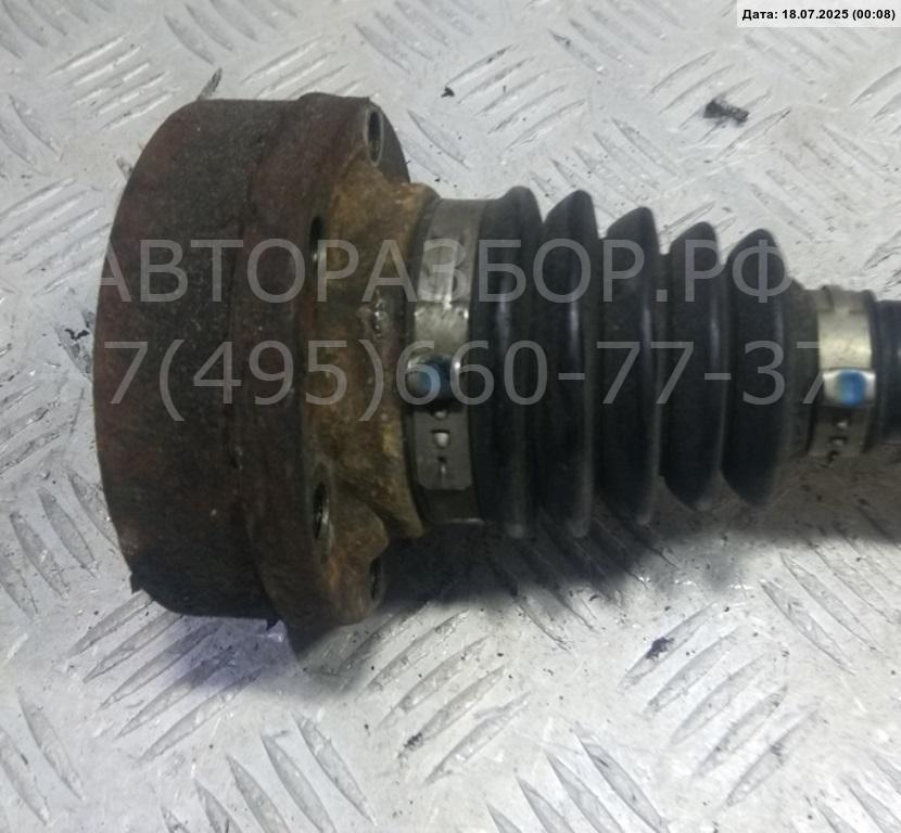 Полуось задняя