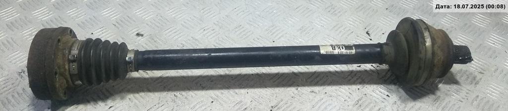 Полуось задняя