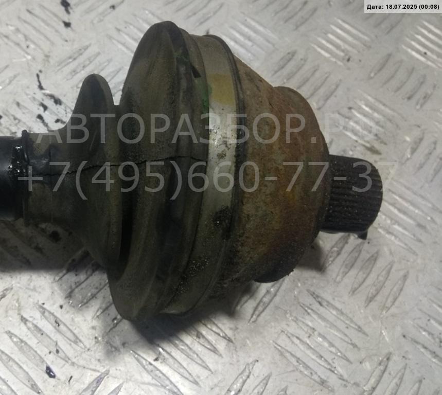 Полуось задняя