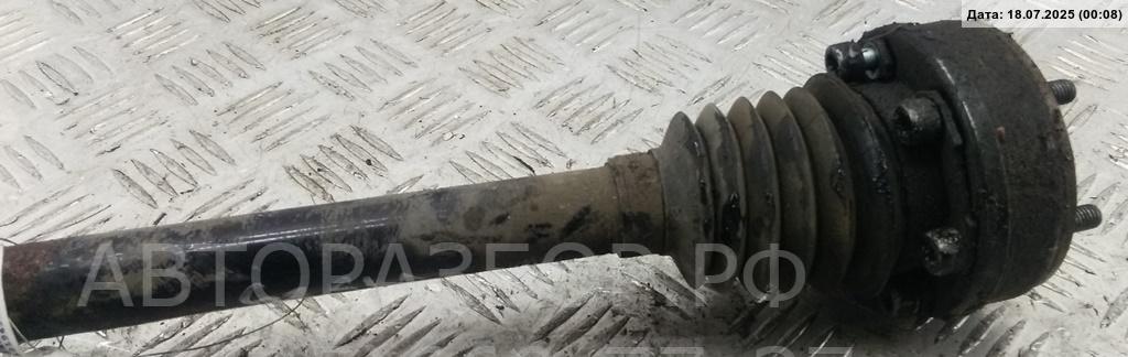 Полуось передняя левая