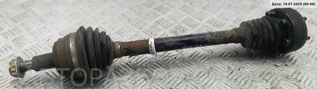 Полуось передняя левая